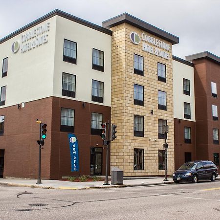 Cobblestone Hotel & Suites - Chippewa Falls Exterior foto