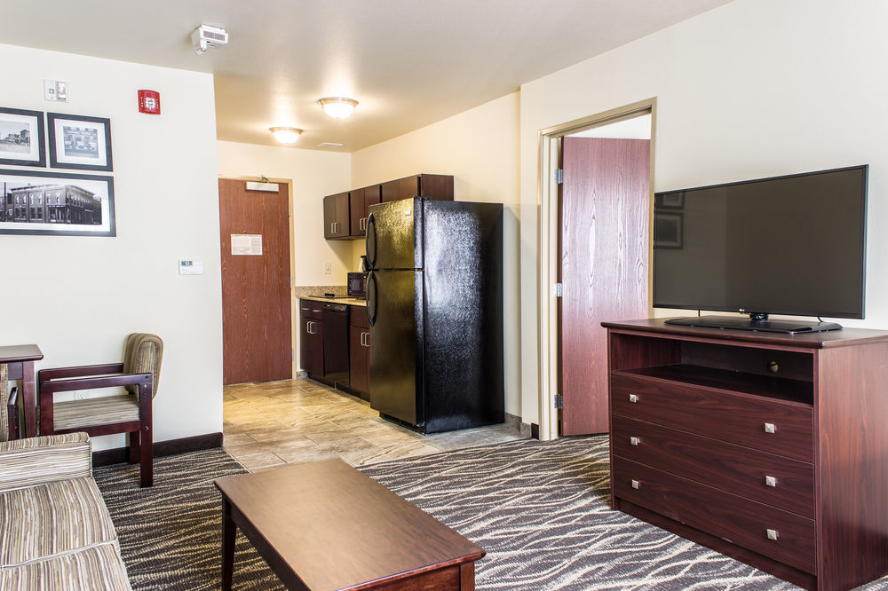 Cobblestone Hotel & Suites - Chippewa Falls Exterior foto