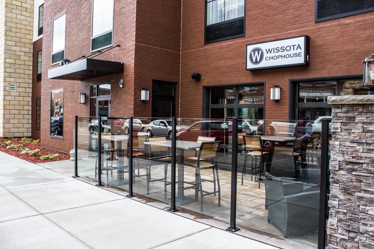 Cobblestone Hotel & Suites - Chippewa Falls Exterior foto